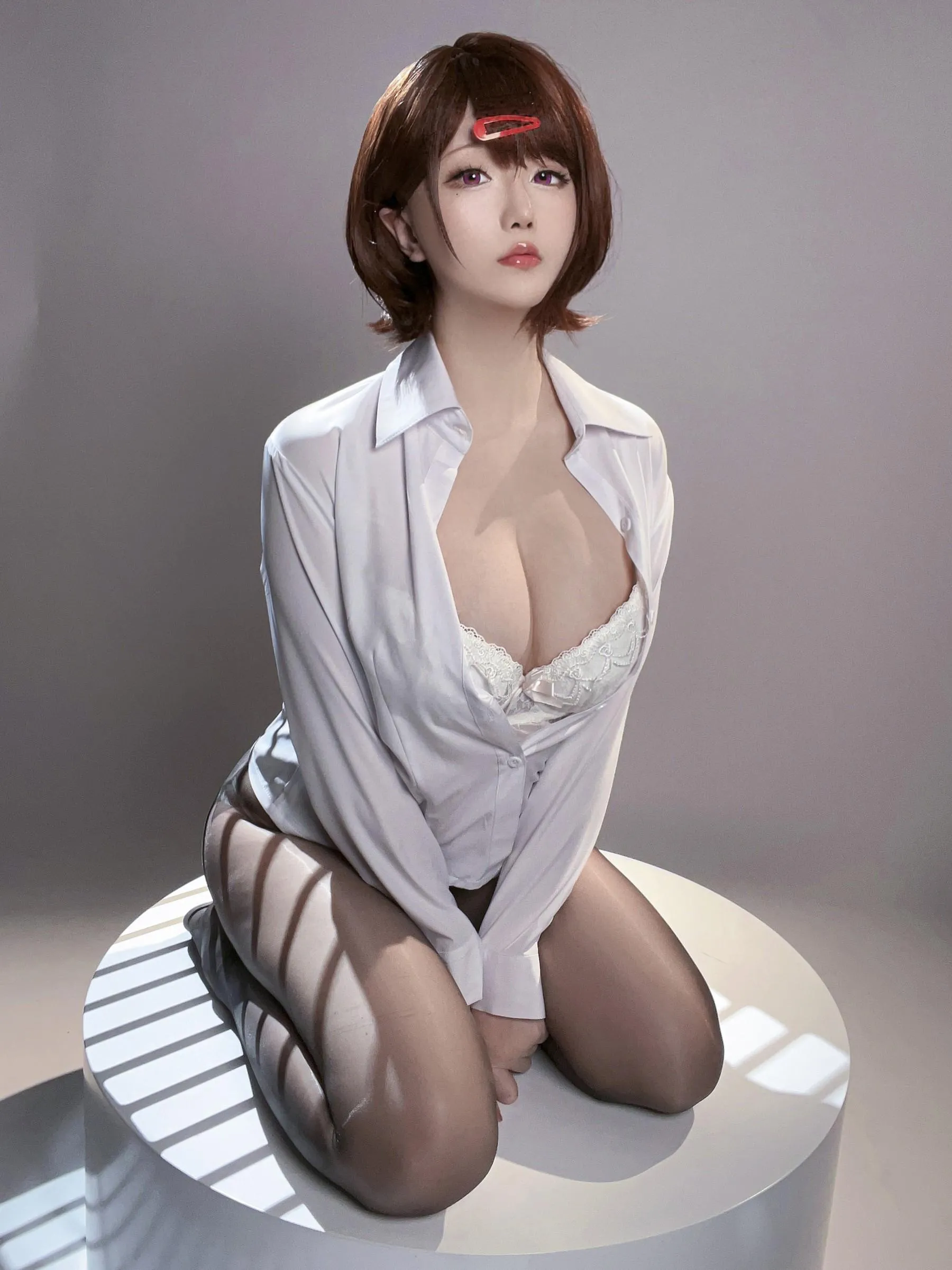 星之迟迟 – NO.151 6月计划B 偶像大师-樋口圆香 [71P]插图1